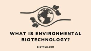 What Is Environmental Biotechnology: Meaning, Scopes & Applications ...