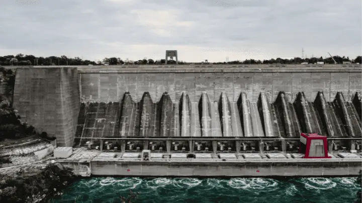 Hydropower Facility - biotrux